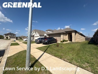 Lawn Cut nearby Katy, TX, 