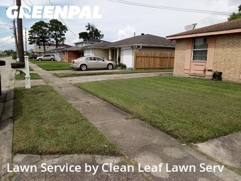 Yard Mowing nearby New Orleans, LA, 