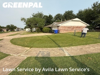Lawn Maintenance nearby Norman, OK, 