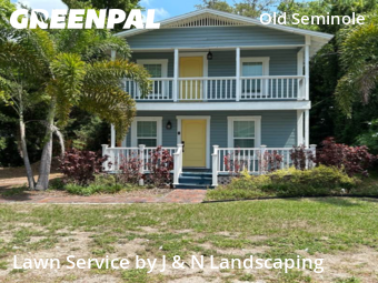 Lawn Mowing Service nearby Tampa, FL, 