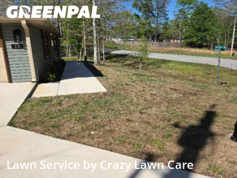 Lawn Cutting nearby Bella Vista, AR, 