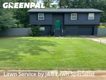 Lawn Cut nearby Hueytown, AL, 