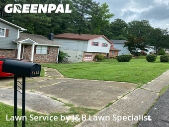Grass Cut nearby Irondale, AL, 