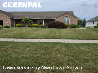Lawn Mowing Service nearby Oregon, OH, 