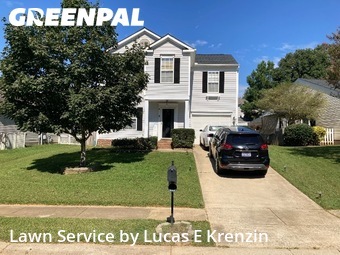 Yard Mowing in Monroe, 28110, Turf Services by Lucas E Krenzin, work completed in Nov , 2025