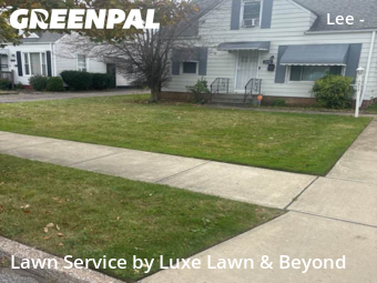 Grass Cut nearby Cleveland, OH, 