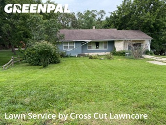 Lawn Mowing Service nearby Bellevue, NE, 
