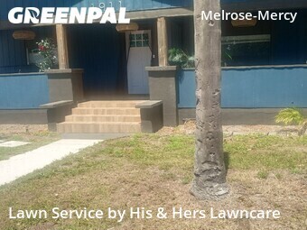 Landscaping Maintenance In St. Petersburg,33712,Landscape Design by His & Hers Lawncare, work completed in Apr , 2026