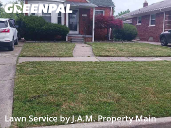Lawn Mowing nearby Lincoln Park, MI, 