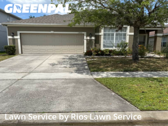 Grass Cut nearby Orlando, FL, 