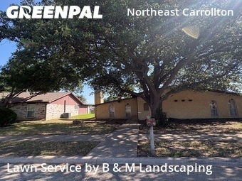 Lawn Mowing nearby Carrollton, TX, 