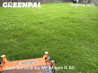 Lawn Mowing Service nearby Mc Kinney, TX, 