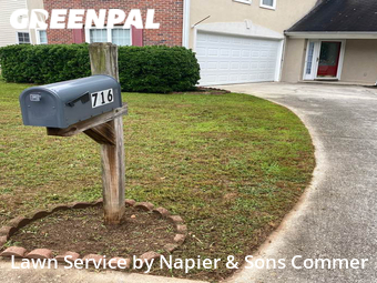 Lawn Cutting nearby Peachtree City, GA, 