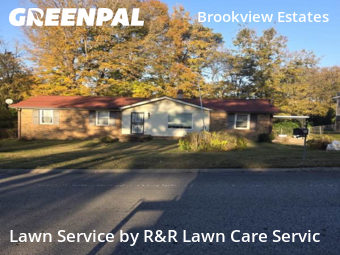 Lawn Maintenancein Antioch,37013,Lawn Cutting by R&R Lawn Care Servic, work completed in Jan , 2026