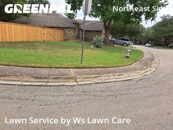 Yard Mowing nearby Converse, TX, 