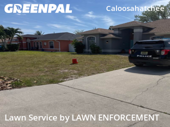 Lawn Mowing Service nearby Cape Coral, FL, 