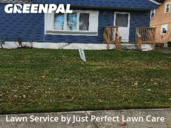 Lawn Cutting nearby Parma, OH, 