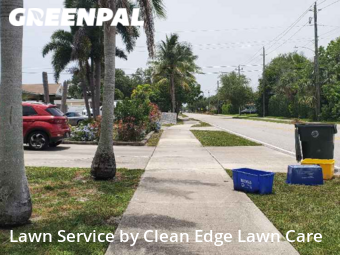 Yard Cutting nearby Boca Raton, FL, 