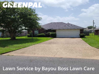 Lawn Mowing nearby Bossier City, LA, 