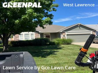 Lawn Cut nearby Lawrence, KS, 