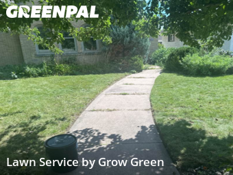Lawn Cut nearby Wauwatosa, WI, 