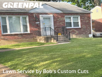 Lawn Cut nearby University City, MO, 
