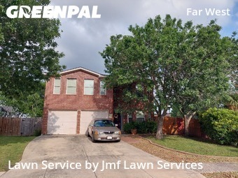 Lawn Mowing Service nearby San Antonio, TX, 