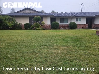 Landscaping Installation Fresno,93727,Landscapers by Low Cost Landscaping, work completed in Oct , 2025