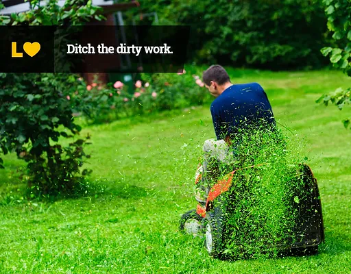 Lawn Love Lawn Care of Washington DC Photo 12