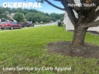 Lawn Care Servicein Charlotte,28213,Grass Cut by Curb Appeal, work completed in Jun , 2026