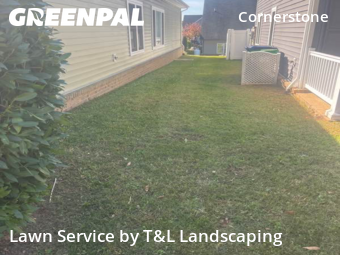 Property Maintenance in Lynchburg, 24502, Lawn Maintenance by T&L Landscaping , work completed in Nov , 2025