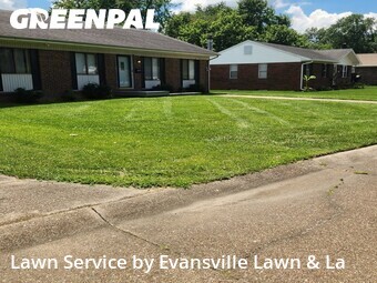 Grass Cut nearby Evansville, IN, 