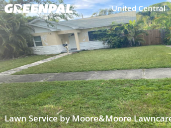 Lawn Cut nearby St. Petersburg, FL, 