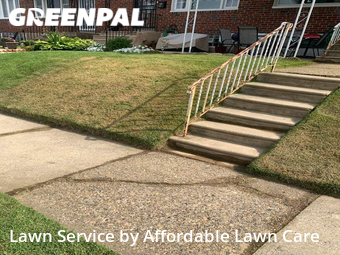 Grass Cut nearby Philadelphia, PA, 