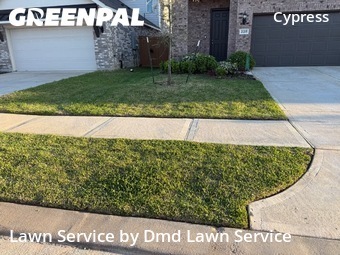 Lawn Care Service nearby Cypress, TX, 