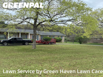 Yard Mowing nearby Nashville, TN, 