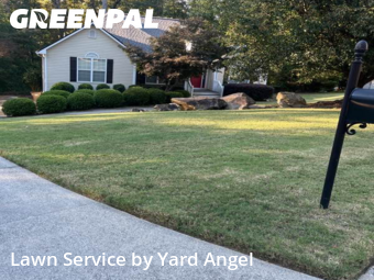 Lawn Mow nearby Cumming, GA, 