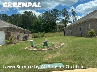 Lawn Cutting nearby Auburn, AL, 