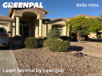 Landscaper In Gilbert,85295,Landscaping Installation by Lawnpal, work completed in Nov , 2025