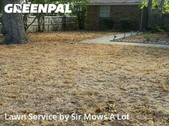Lawn Mow nearby Denton, TX, 