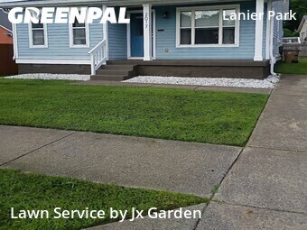 Yard Mowingin Nashville,37115,Lawn Service by Jx Garden, work completed in Jun , 2026