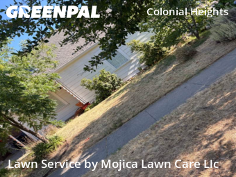 Work completed by grass-trimming-service-in-Sacramento-CA
