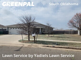Grass Cut nearby Oklahoma City, OK, 
