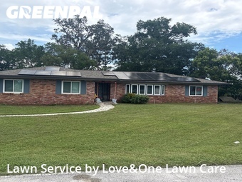 Lawn Mowing Service nearby Longwood, FL, 