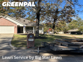 Lawn Cutting nearby Montgomery, TX, 