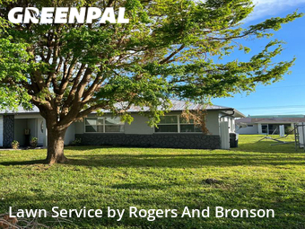 Lawn Care Service nearby Cape Coral, FL, 