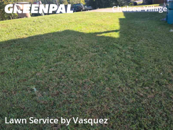 Yard Cuttingin Antioch,37013,Grass Cut by Vasquez , work completed in Dec , 2025