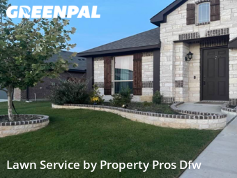 Lawn Mowing Service nearby Crowley, TX, 