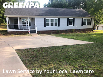 Lawn Mowing nearby Shelby, NC, 