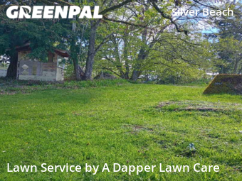 Lawn Cutting nearby Bellingham, WA, 